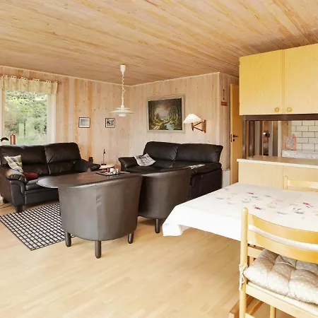 5 Person Holiday In Henne بيت للعطل هين ستراند