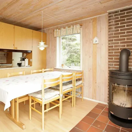 Dom wakacyjny 5 Person Holiday In Henne