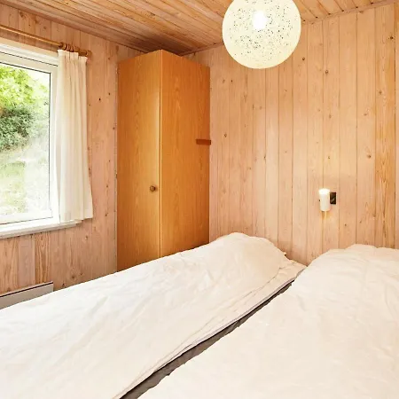 5 Person Holiday In Henne Dom wakacyjny *