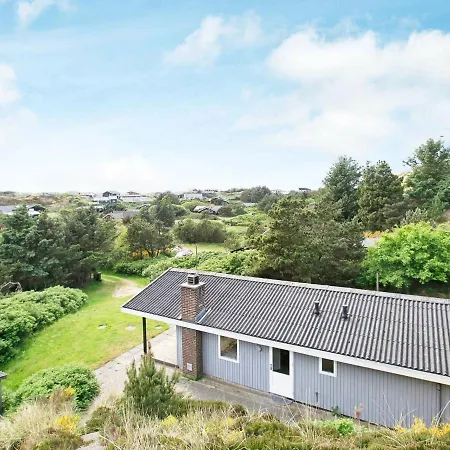 5 Person Holiday In Henne * Henne Strand