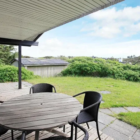 5 Person Holiday In Henne * هين ستراند