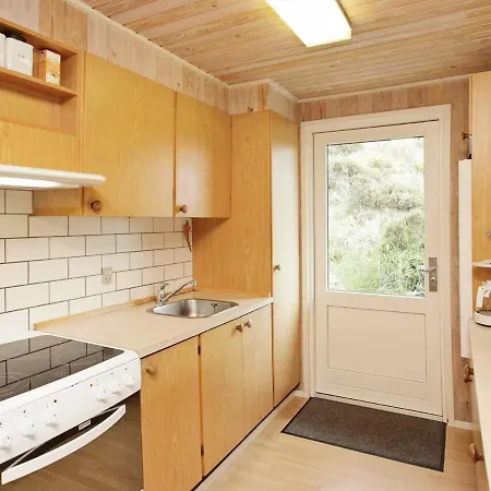 5 Person Holiday In Henne بيت للعطل *